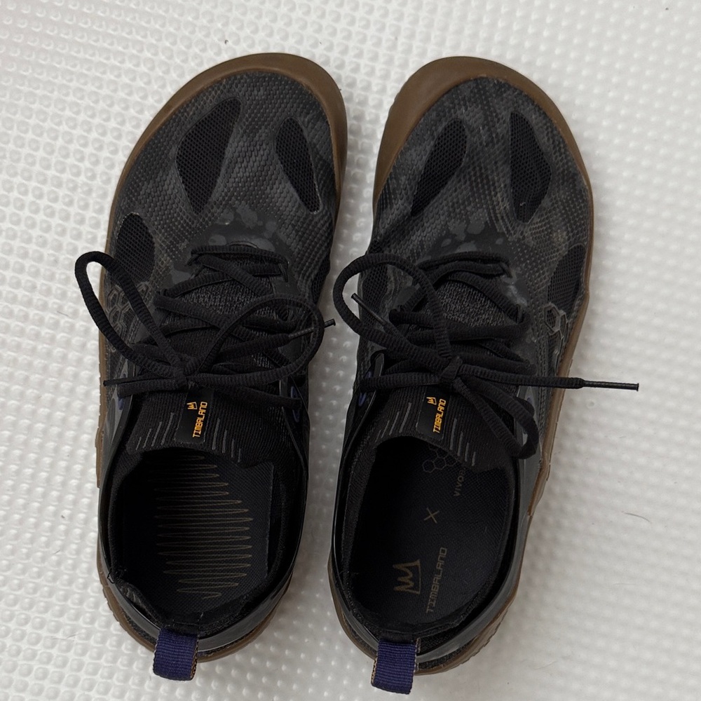 Men's Vivobarefoot Motus Strength x Timbaland Trainers